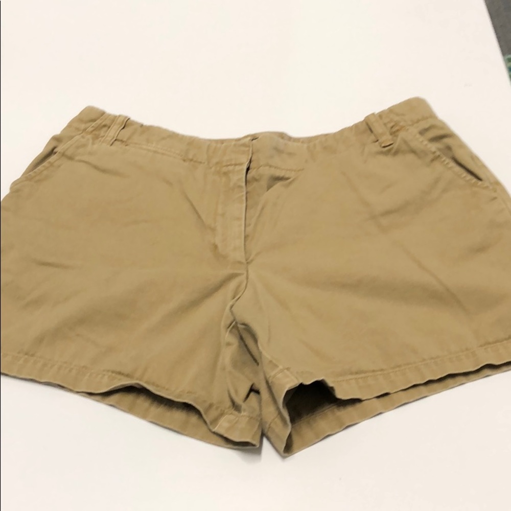 J Crew shorts